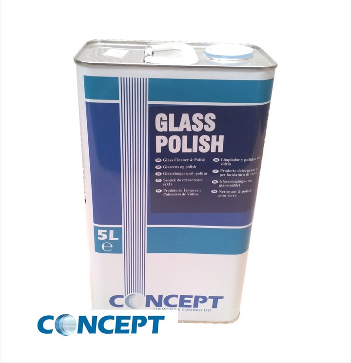 Concept Glass Polish (5ltr)